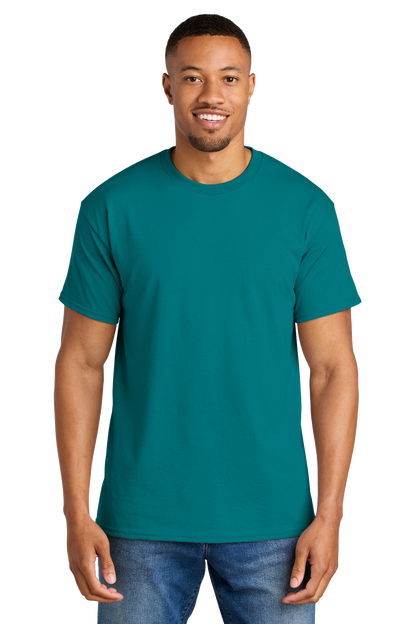 T-Shirt - Gildan DryBlend 50 Cotton/50 Poly T-Shirt - 8000