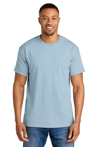 T-Shirt - Gildan DryBlend 50 Cotton/50 Poly T-Shirt - 8000