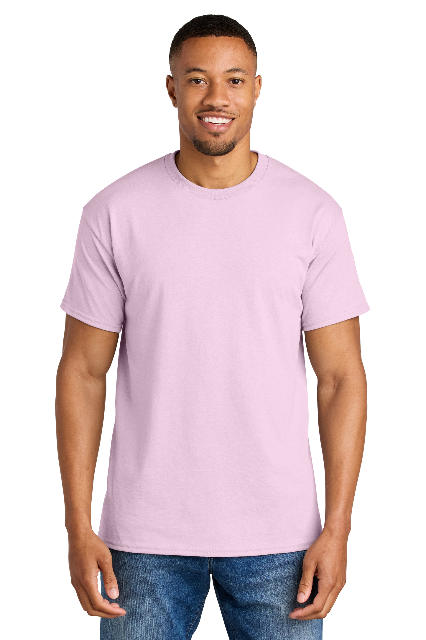 T-Shirt - Gildan DryBlend 50 Cotton/50 Poly T-Shirt - 8000
