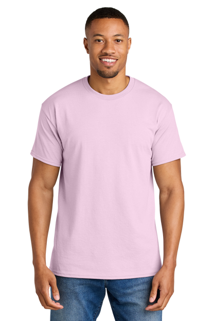 T-Shirt - Gildan DryBlend 50 Cotton/50 Poly T-Shirt - 8000