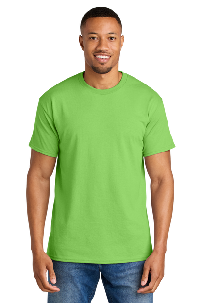 T-Shirt - Gildan DryBlend 50 Cotton/50 Poly T-Shirt - 8000