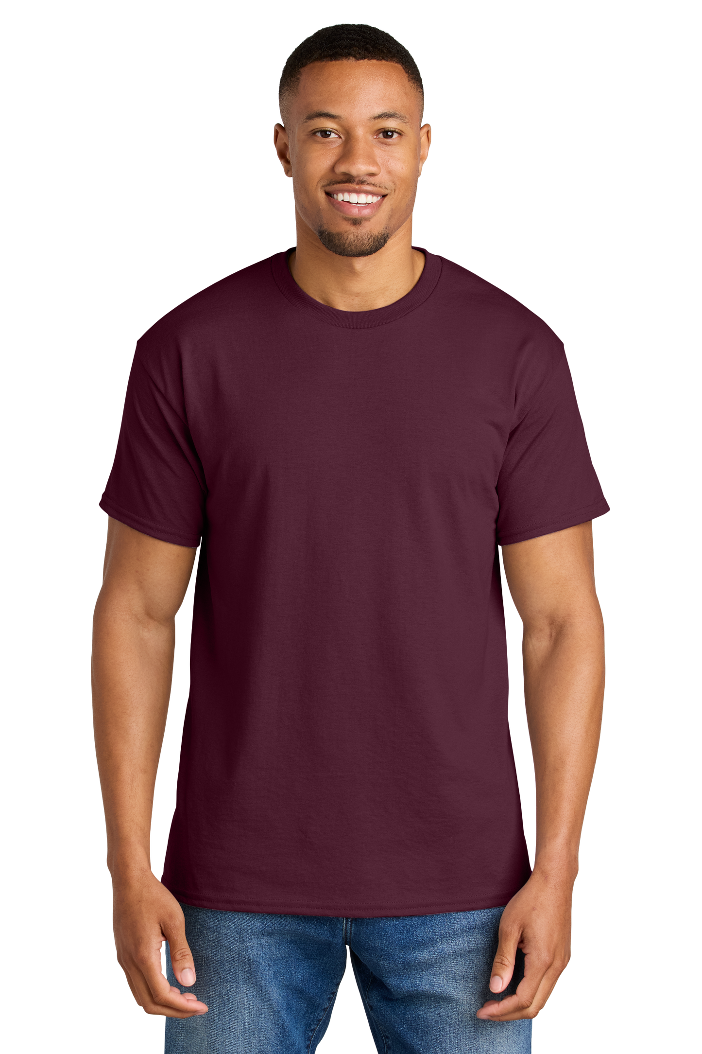 T-Shirt - Gildan DryBlend 50 Cotton/50 Poly T-Shirt - 8000