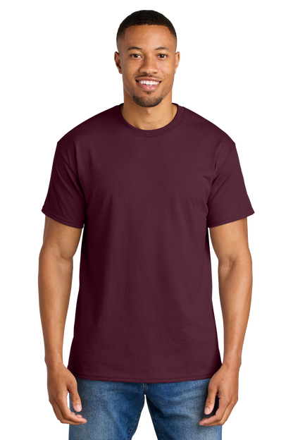 T-Shirt - Gildan DryBlend 50 Cotton/50 Poly T-Shirt - 8000
