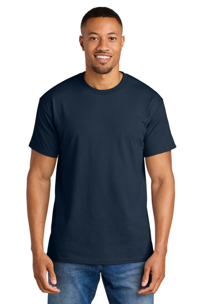 T-Shirt - Gildan DryBlend 50 Cotton/50 Poly T-Shirt - 8000
