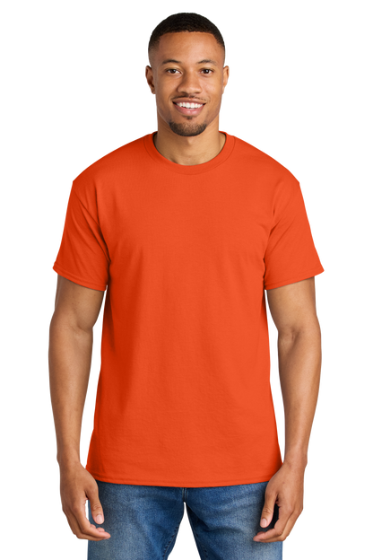 T-Shirt - Gildan DryBlend 50 Cotton/50 Poly T-Shirt - 8000