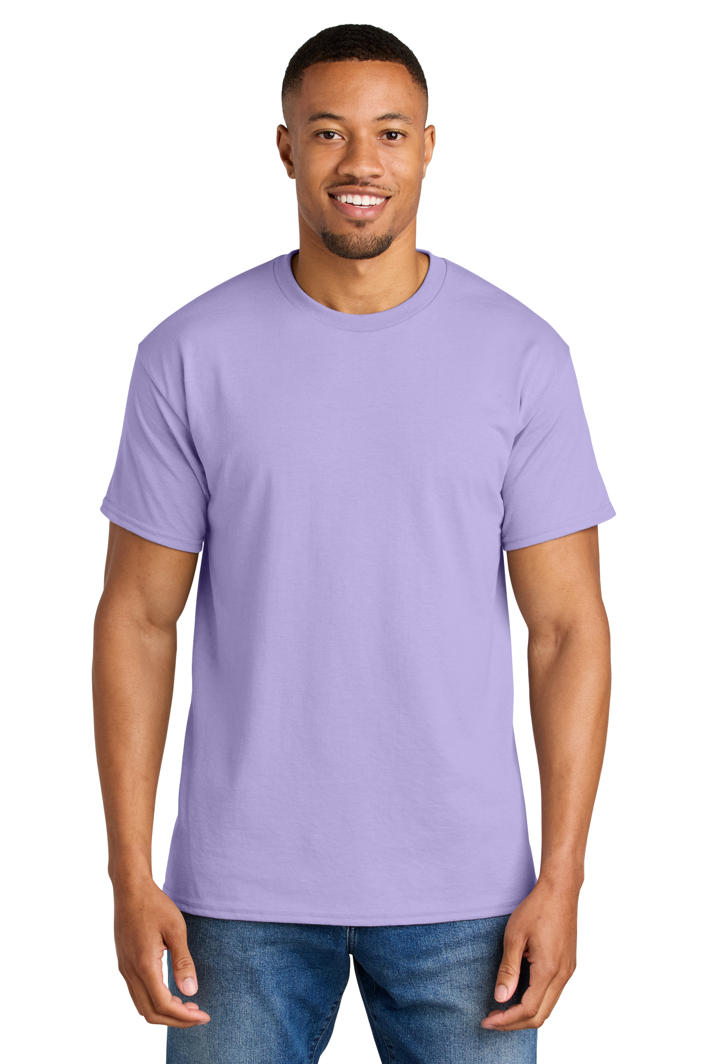 T-Shirt - Gildan DryBlend 50 Cotton/50 Poly T-Shirt - 8000
