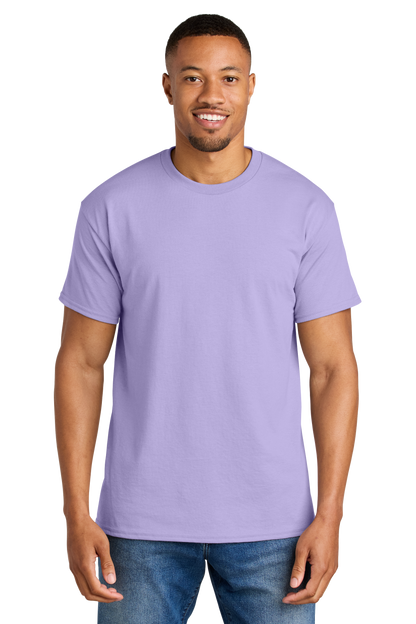 T-Shirt - Gildan DryBlend 50 Cotton/50 Poly T-Shirt - 8000