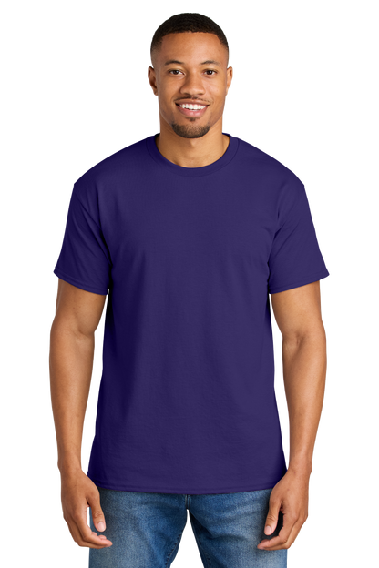 T-Shirt - Gildan DryBlend 50 Cotton/50 Poly T-Shirt - 8000