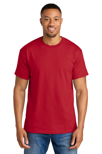 T-Shirt - Gildan DryBlend 50 Cotton/50 Poly T-Shirt - 8000