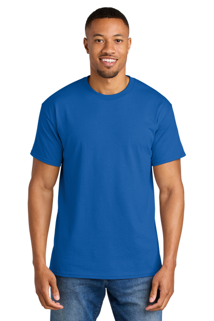 T-Shirt - Gildan DryBlend 50 Cotton/50 Poly T-Shirt - 8000