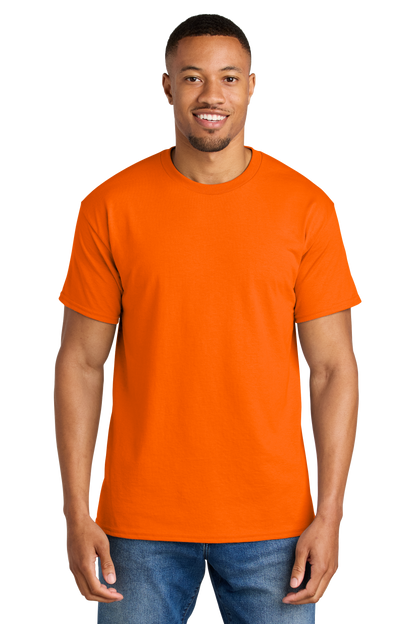 T-Shirt - Gildan DryBlend 50 Cotton/50 Poly T-Shirt - 8000