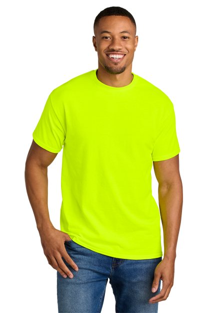 T-Shirt - Gildan DryBlend 50 Cotton/50 Poly T-Shirt - 8000