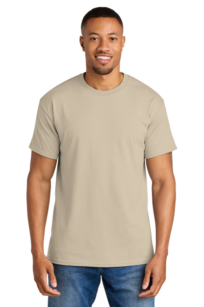 T-Shirt - Gildan DryBlend 50 Cotton/50 Poly T-Shirt - 8000