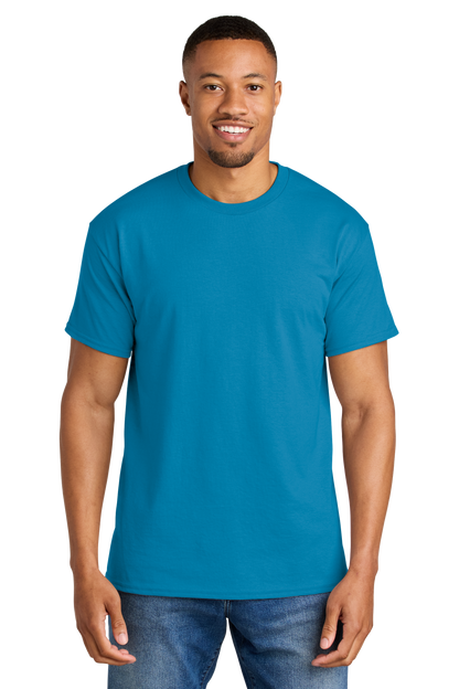 T-Shirt - Gildan DryBlend 50 Cotton/50 Poly T-Shirt - 8000