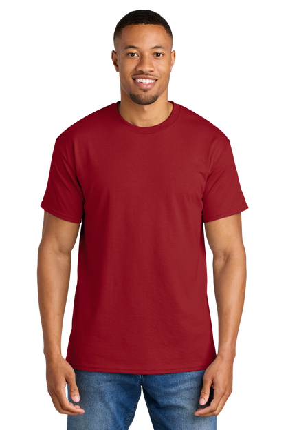 T-Shirt - Gildan DryBlend 50 Cotton/50 Poly T-Shirt - 8000