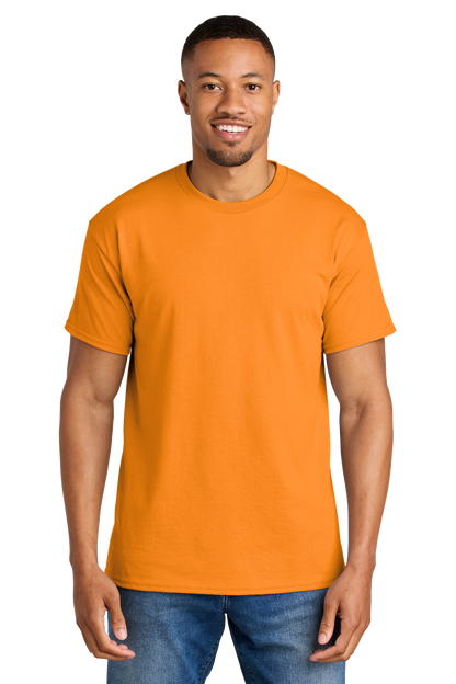T-Shirt - Gildan DryBlend 50 Cotton/50 Poly T-Shirt - 8000