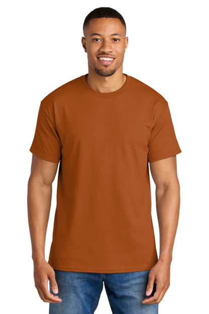 T-Shirt - Gildan DryBlend 50 Cotton/50 Poly T-Shirt - 8000