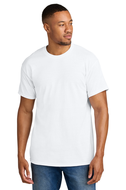 T-Shirt - Gildan DryBlend 50 Cotton/50 Poly T-Shirt - 8000