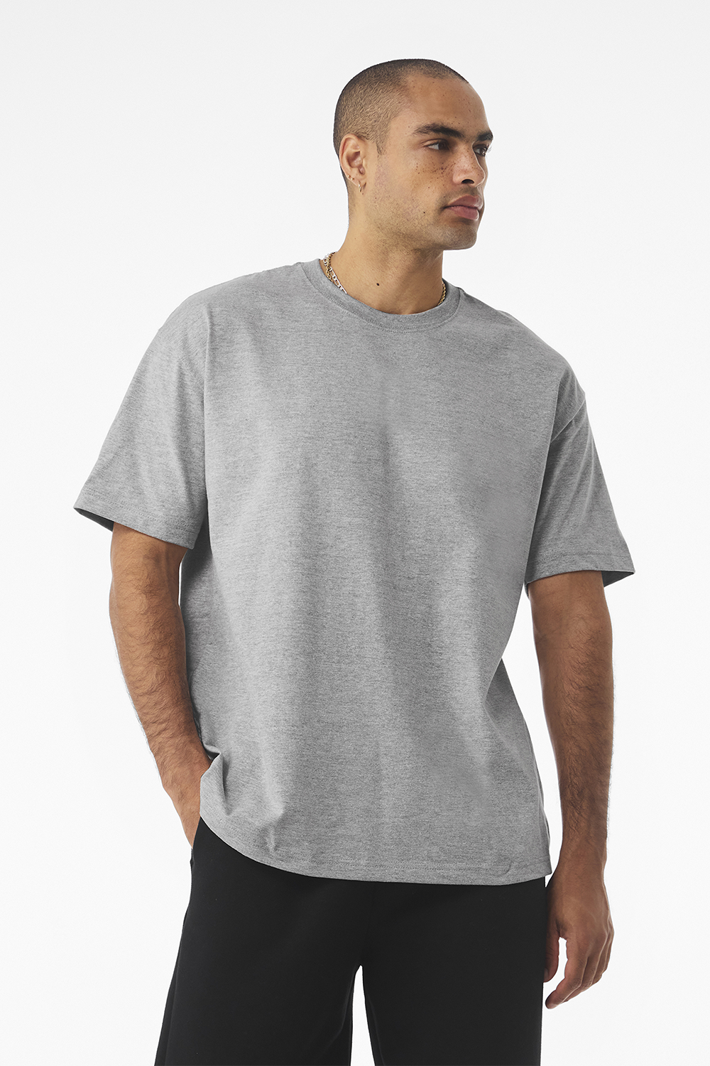BELLA+CANVAS Unisex 7.5-Ounce Heavyweight Tee - BC4610