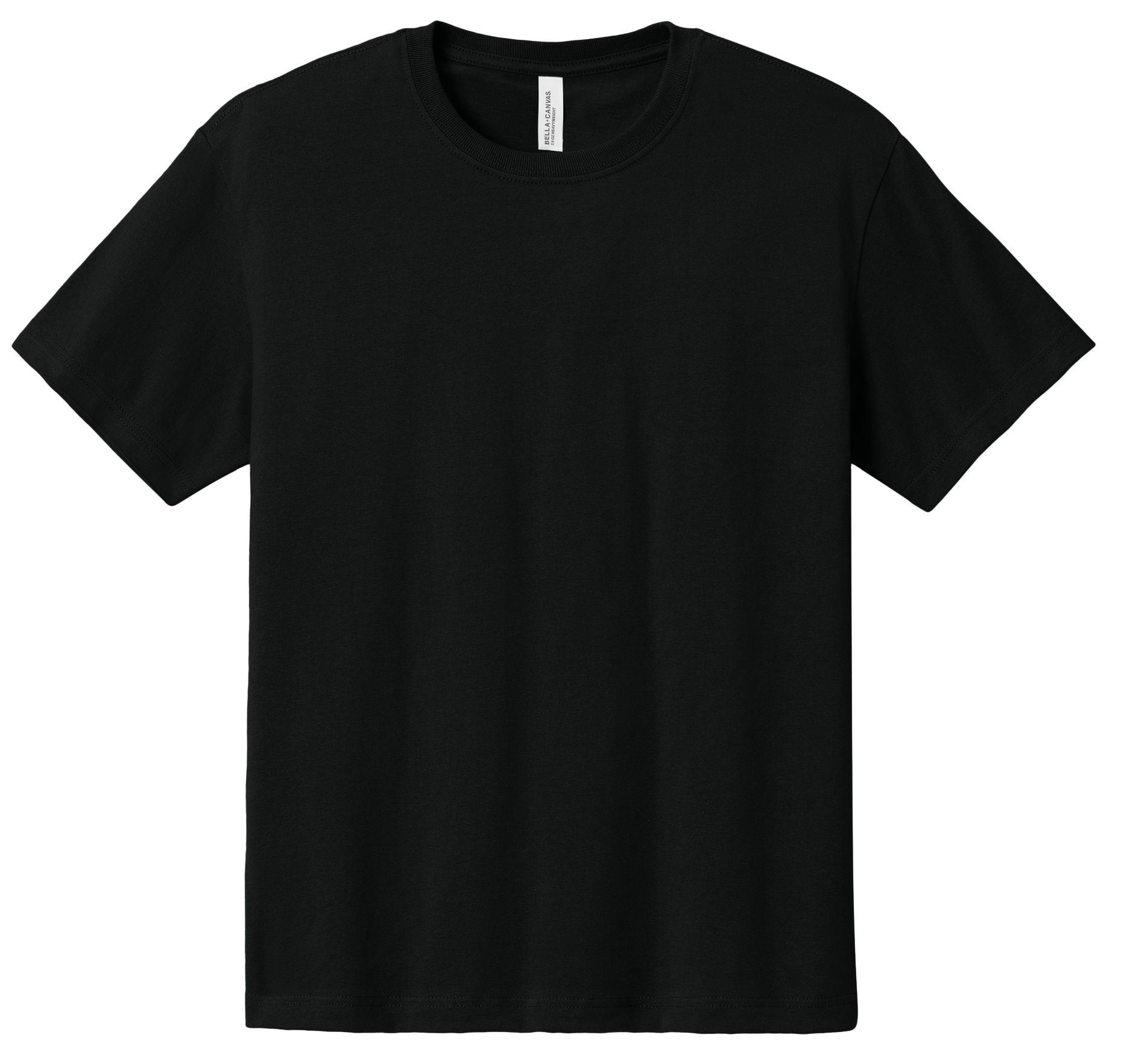 BELLA+CANVAS Unisex 7.5-Ounce Heavyweight Tee - BC4610