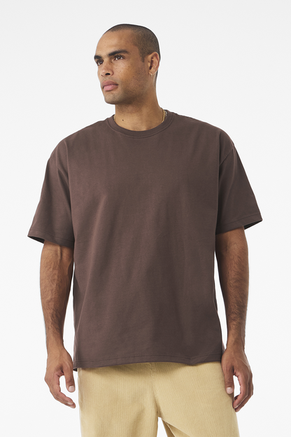 BELLA+CANVAS Unisex 7.5-Ounce Heavyweight Tee - BC4610