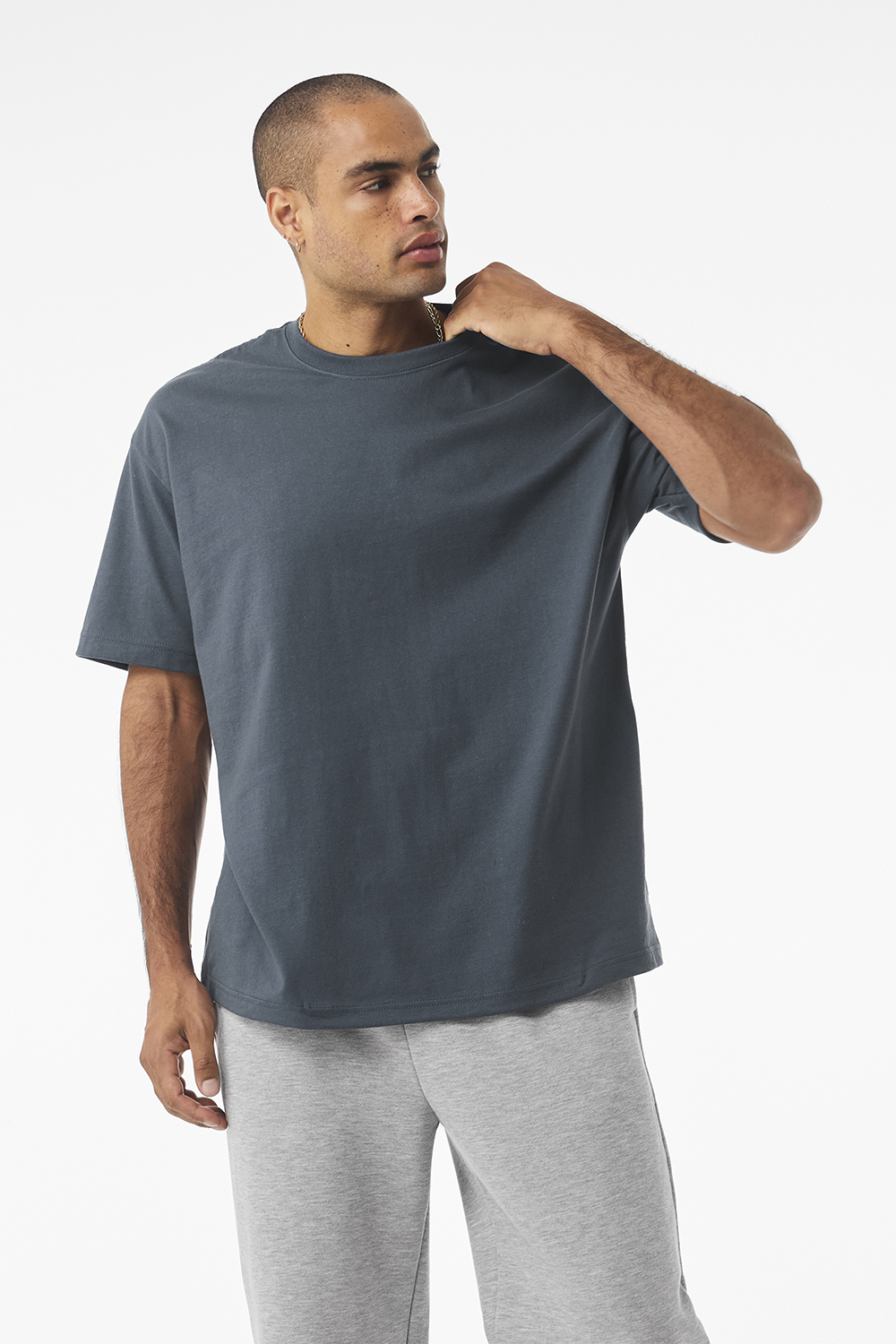 BELLA+CANVAS Unisex 7.5-Ounce Heavyweight Tee - BC4610