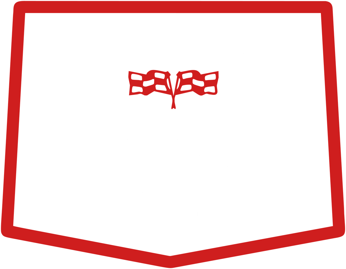 Back logo overlay