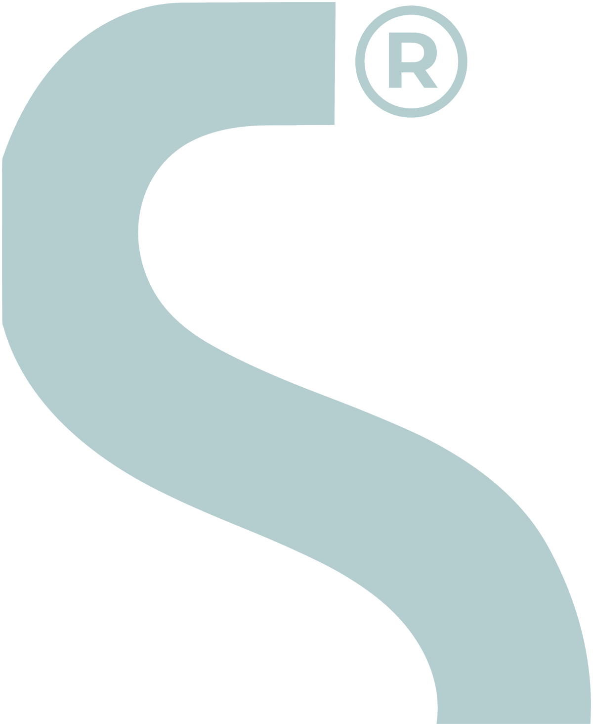 Back logo overlay