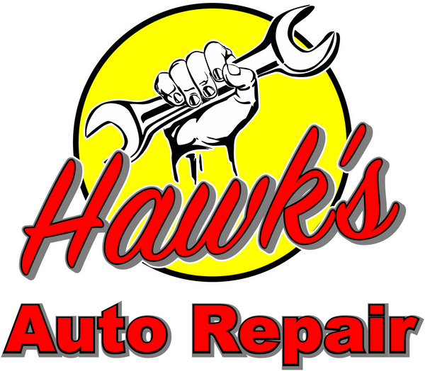 Hawks Auto Repair logo