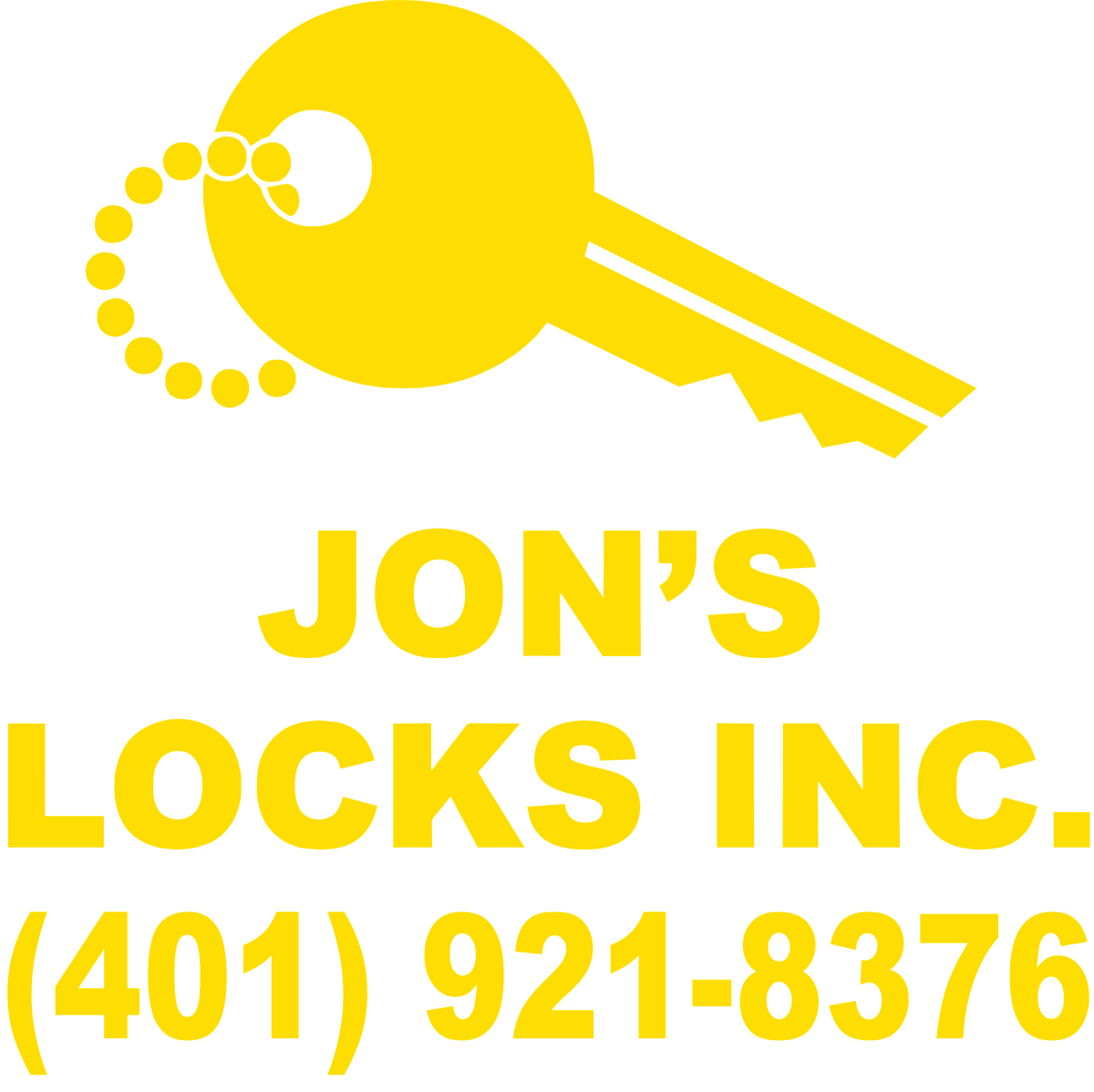 Back logo overlay