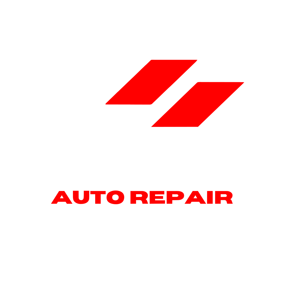 Back logo overlay