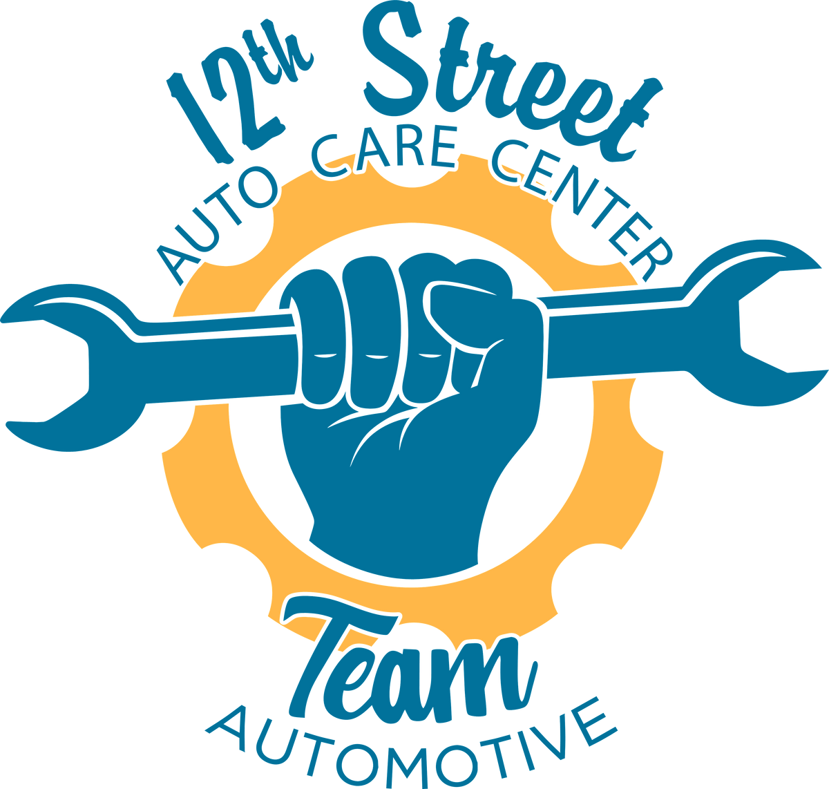 Back logo overlay