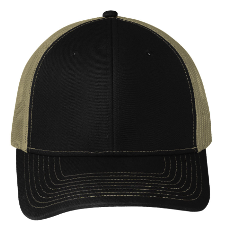 Baseball Hat - Snapback Trucker Cap C402 (Formally C112)