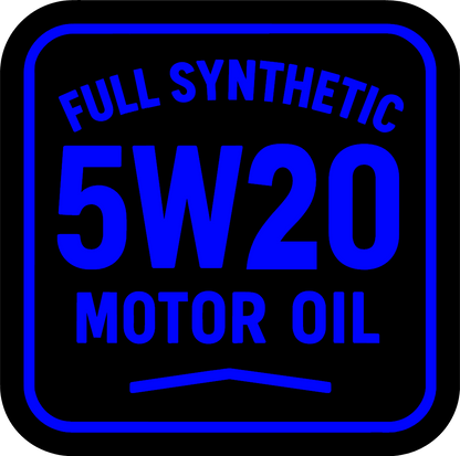 Snap-On Oil ID Tags for Overhead Reels – 3.5" x 3.5"