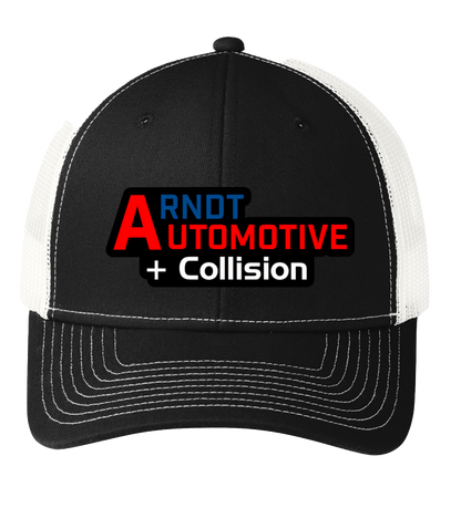 Baseball Hat - Snapback Trucker Cap C112 - ARNDT Automotive