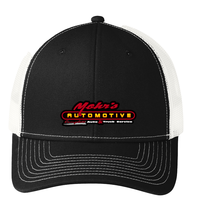 Baseball Hat - Snapback Trucker Cap C112 - Mohr's Automotive