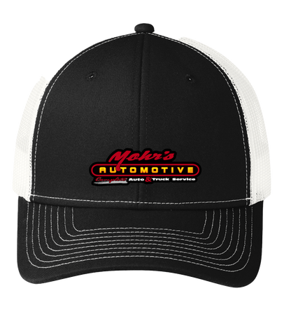 Baseball Hat - Snapback Trucker Cap C112 - Mohr's Automotive