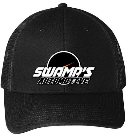 Baseball Hat - Snapback Trucker Cap C112 - Swamp's Automotive