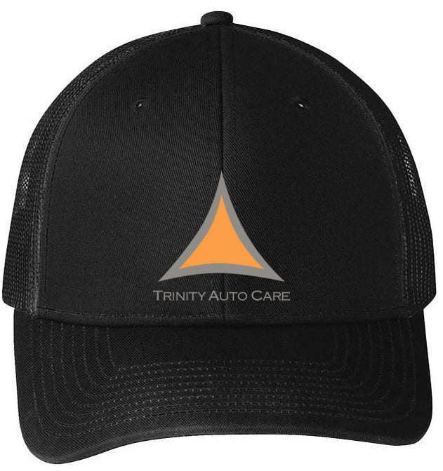 Baseball Hat - Snapback Trucker Cap C112 - Trinity Automotive