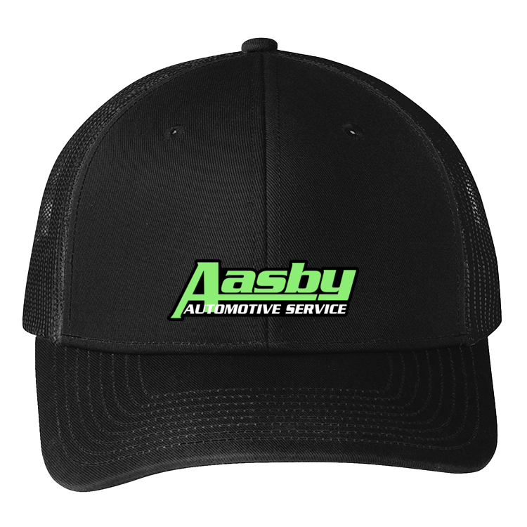Baseball Hat - Snapback Trucker Cap C112 - Aasby Automotive