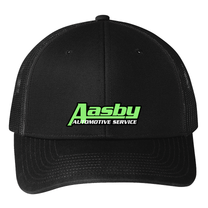 Baseball Hat - Snapback Trucker Cap C112 - Aasby Automotive