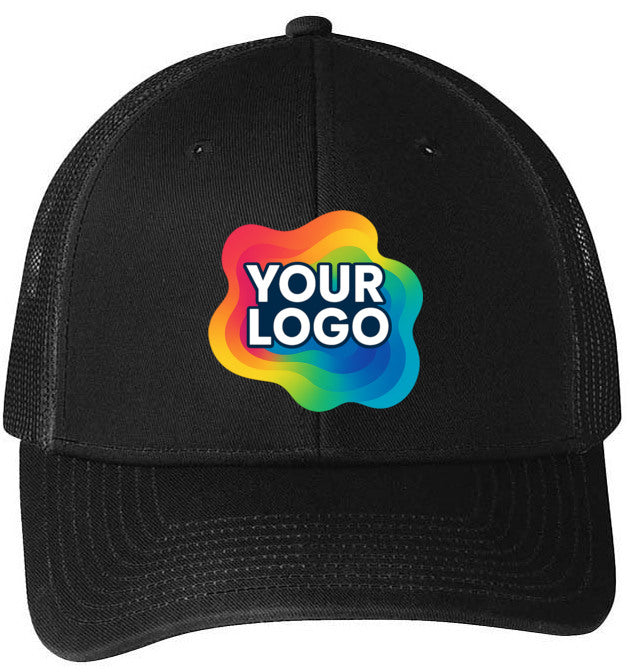 Baseball Hat - Snapback Trucker Cap C112 -Technician Tees