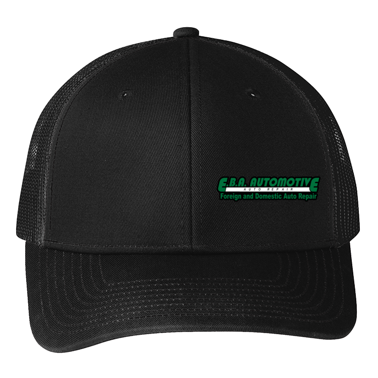 Baseball Hat - Snapback Trucker Cap C112 - EBA Automotive