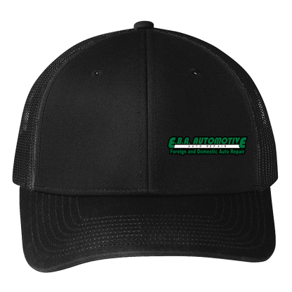 Baseball Hat - Snapback Trucker Cap C112 - EBA Automotive