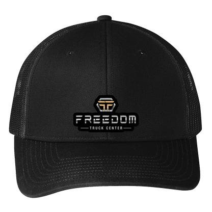 Baseball Hat - Snapback Trucker Cap C112 - Freedom Truck Center
