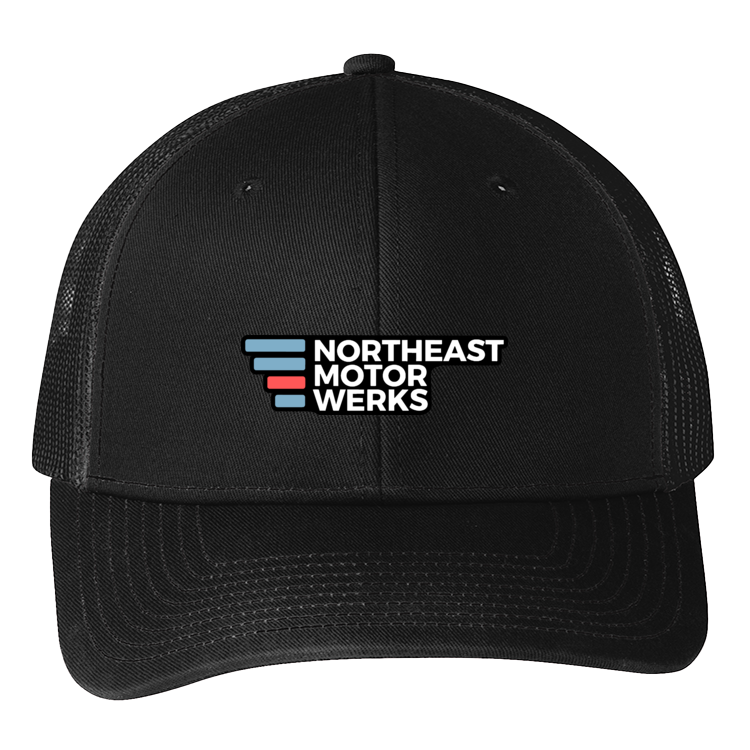 Baseball Hat - Snapback Trucker Cap C112 -Northeast Motor Werks