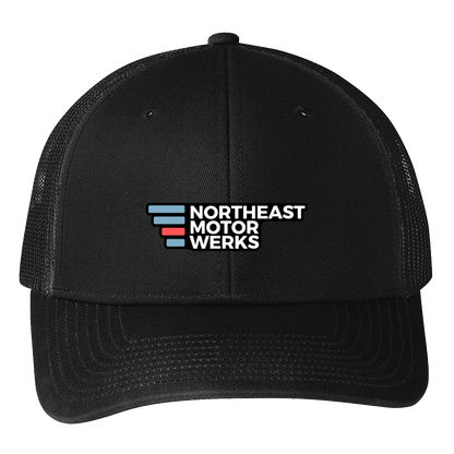Baseball Hat - Snapback Trucker Cap C112 -Northeast Motor Werks