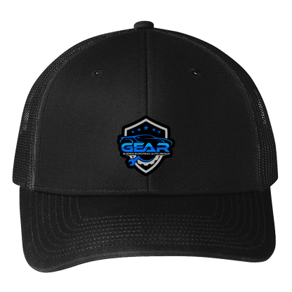 Baseball Hat - Snapback Trucker Cap C112 - Glenns European Auto Repair