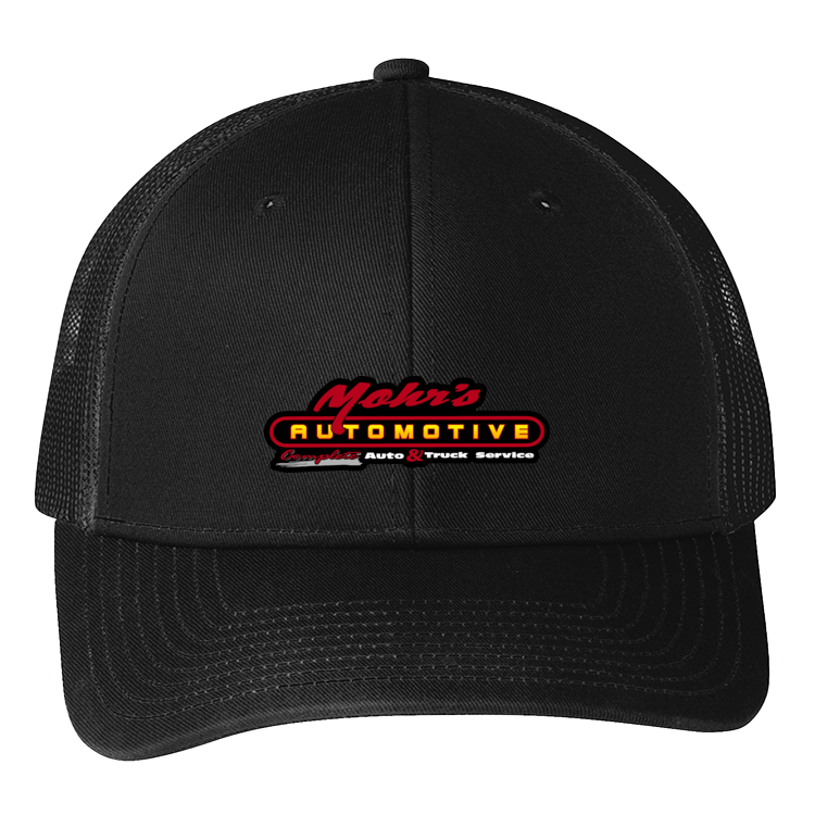 Baseball Hat - Snapback Trucker Cap C112 - Mohr's Automotive