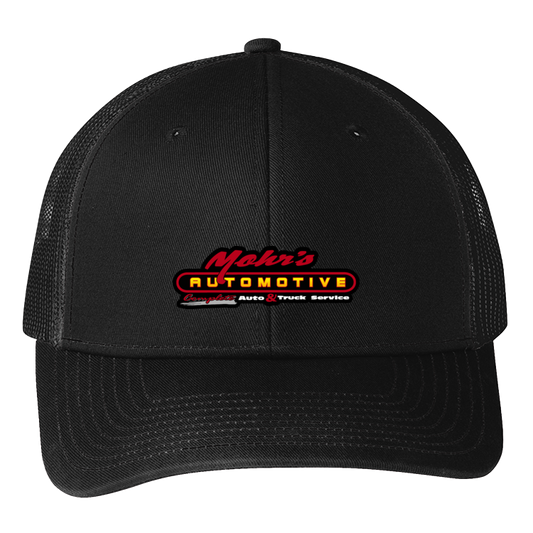 Baseball Hat - Snapback Trucker Cap C112 - Mohr's Automotive